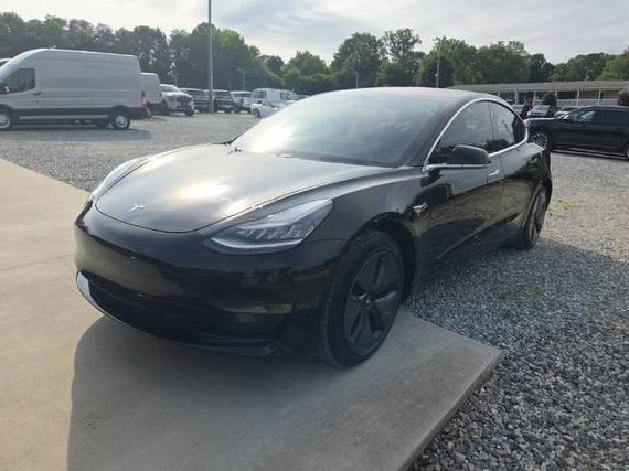 TESLA MODEL 3 2018 5YJ3E1EA3JF152248 image